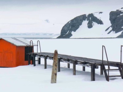 Dni 12 - 13 - Rejs na Antarktydę - droga powrotna do Ushuaia